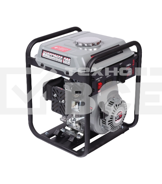 Генератор инверторный Победа ИГБ 1500