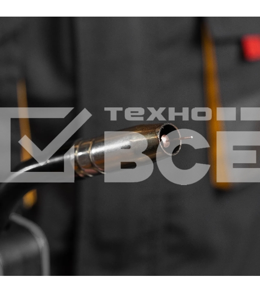 Омедненная проволока Denzel ER70S-6, диам. 1 мм, 15 кг, диам. катушки D300