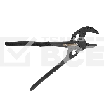 Клещи переставные Denzel кнопочный механизм, обливные рукоятки, сантехнические, 250 мм, фото7