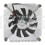 Вентилятор Alseye IO-SH15-75S TDP 75W, 85x85x30мм, 1500~3500rpm, 12.5~30.8dBA, pwm, фото2