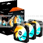 Комплект вентиляторов Gigabyte GP-GbT EZFAN1203, фото2