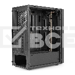 Компьютерный корпус Miditower ExeGate EVO-9211-700NPX (ATX, БП 700NPX с вент. 12см, с окном, 2хUSB+1хUSB3.0, HD аудио, черный, 1 вент. с RGb подсветкой), фото19