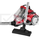 Пылесос Starwind SCV2081 2000Вт красный, фото7