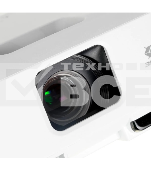 Проектор Epson EB-E01 белый (LCD, 1024 x768, 3300Lm, 15000:1, 2.4 kg) (V11H971040)