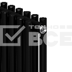 Дизайн-радиатор Royal Thermo Shift R22 C2180 - 08 секц. RAL9005m, фото3