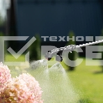 Опрыскиватель ранцевый аккумуляторный Denzel D-12LA, 12 л, щелочной акк., 12 В, 8 А·ч, фото8