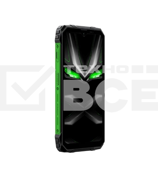 Смартфон Blackview FORT1 6/256Gb, зеленый