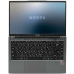 Ноутбук NERPA CASPICA ALOSO A342-14 (14.1' IPS/1920x1080/AMD Ryzen 3 5425U (2.7GHz)/16GB/512GB NVMe SSD/Vega 6/WiFi+BT/Win11Pro/51WHr/1.45kg/Grey/1Y), фото5