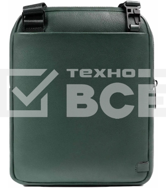 Сумка мужская Piquadro Russel CA1816W137/VE хаки натур.кожа