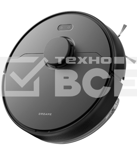 Робот-пылесос Dreame Robot Vacuum and Mop F10 черный