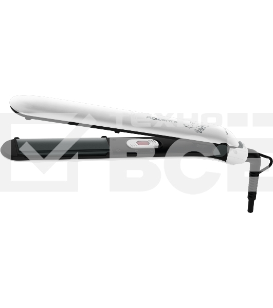 Выпрямитель для волос Rowenta Easyliss 2 SF1628F0, белый