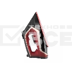 Утюг Centek CT-2313 RED 2600 Вт керамическая подошва, 350мл, паровой удар, самоочистка, капля-стоп, фото15