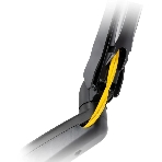 Кронштейн для мониторов Arm Media LCD-T22 черный 15'-32' макс.14кг настольный поворот и наклон верт.перемещ., фото6