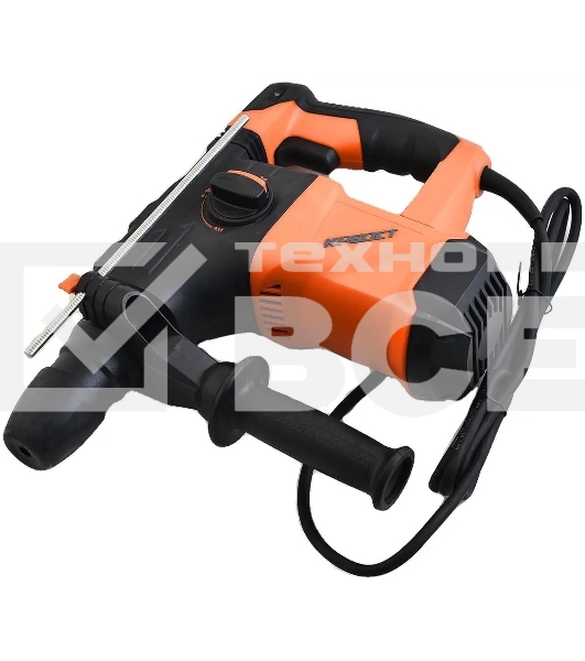 Перфоратор Креост KE-821500-32 SDS-plus уд.:4.5Дж 1500Вт (кейс в комплекте)