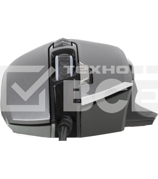 Мышь проводная A4Tech Bloody J95s серый, 8000 dpi, USB, кнопки - 9