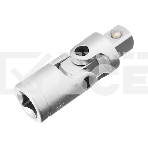 Набор инструментов Denzel 1/2', 1/4', CrV, S2, пластиковый кейс, 82 предмета, фото10