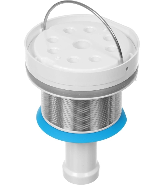 Пылесос вертикальный Haier HVC250 белый, питание от аккумулятора, 250 Вт, уборка сухая, пылесборник 0,5 л