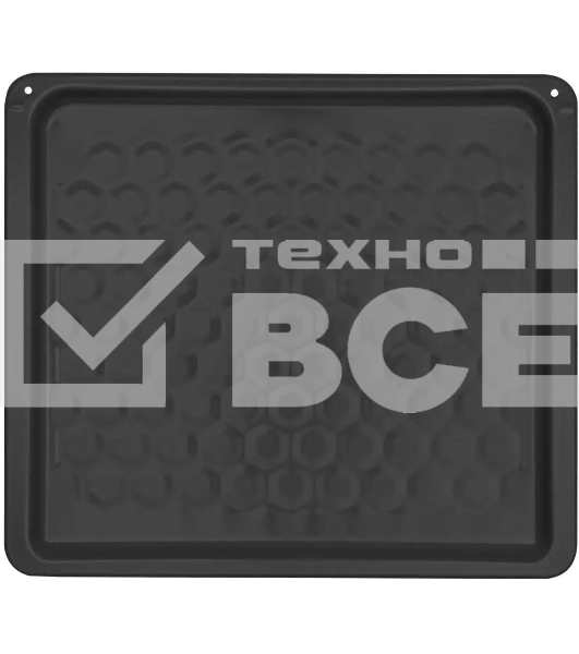 Плита электрическая Hansa FCCW54002 белый, конфорок 4 шт, духовка 68 л, 50 см x 85 см x 60 см