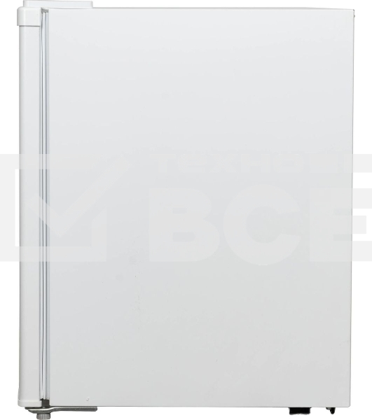 Холодильник Hyundai CO1002 белый однокамерный 65л, ручная разморозка