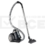 Пылесос Domfy DSB-VC502 черный, 350/2000 Вт, уборка сухая, пылесборник контейнер 2.5 л, фото8