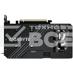 Видеокарта Gigabyte GeForce RTX 5060 Ti Windforce Max OC, NVIDIA RTX 5060 Ti, 8 ГБ GDDR7, 128 бит, PCI-e 5.0, 1xHDMI, 3xDP, 2587 МГц, фото8