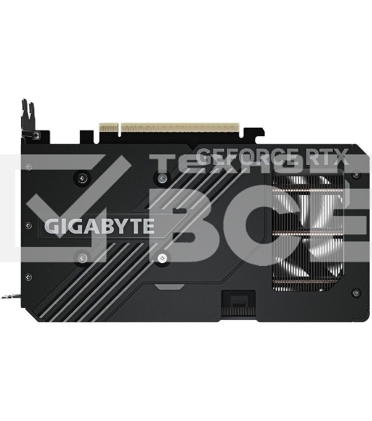 Видеокарта Gigabyte GeForce RTX 5060 Ti Windforce Max OC, NVIDIA RTX 5060 Ti, 8 ГБ GDDR7, 128 бит, PCI-e 5.0, 1xHDMI, 3xDP, 2587 МГц