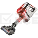 Пылесос вертикальный Kelli KL-8022 красный, питание от аккумулятора, 250 Вт, уборка сухая, пылесборник 1 л, фото3