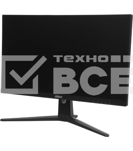 Монитор 24.5' Dahua LM25-E231BN IPS 1920x1080, 200 Гц, 1 мс, 16:9, 350 кд/м², HDMI 2.0, DP 1.4, 3.5 мм, HDR10, Adaptive-Sync, черный