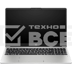 Ноутбук HP 255 G10/15.6'/IPS/AMD Ryzen 7 7730U/16Gb/512Gb SSD/AMD Radeon Graphics/noOS/серебристый/1.52kg, фото 1