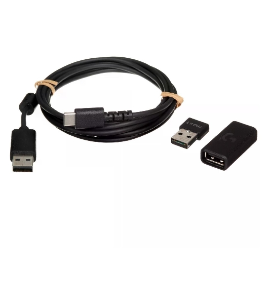 Мышь игровая беспроводная Logitech G PRO X Superlight 2 Pink (910-006801)