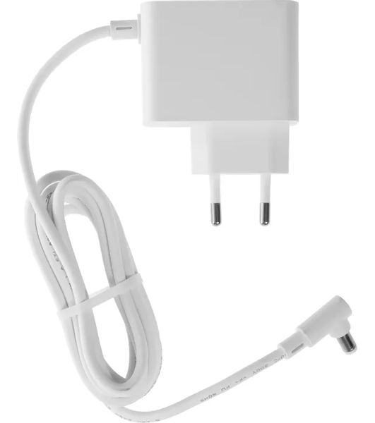 Пылесос вертикальный Xiaomi Vacuum Cleaner G20 Lite EU белый/оранжевый, питание от аккумулятора, 215 Вт, уборка сухая, пылесборник 0.5 л