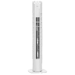Вентилятор RAGEX R1204-100 белый, напольный, 50 Вт, 3 скорости, колонный, фото2