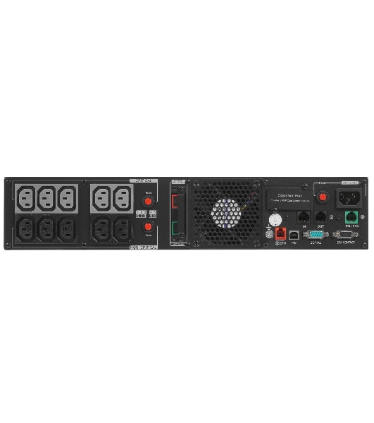 Источник бесперебойного питания CyberPower PR1500ERTXL2U/1500 ВА/1500 Вт/10 х IEC 320 C13 (компьютерная)
