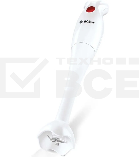 Блендер погружной Bosch MSMP1000 350Вт белый