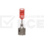Коронка буровая по бетону с оснасткой Basic TCT-68 М22 SDS-plus Master, фото 1