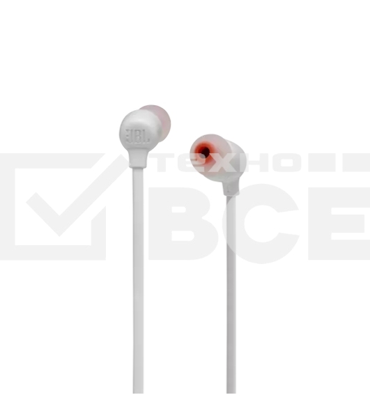Наушники JBL Tune 125BT белый