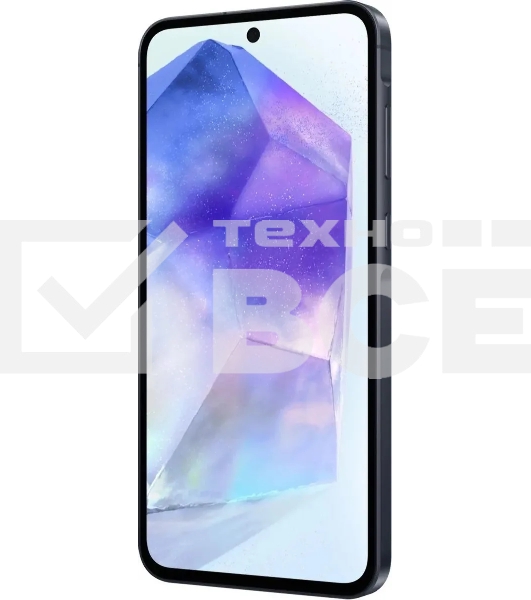 Смартфон Samsung Galaxy A55 5G, 8/128Gb, темно-синий