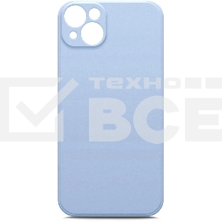 Чехол (клип-кейс) BoraSCO для Apple iPhone 14 Plus лавандовый