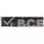 Оперативная память AMD Radeon R5, DDR5, 8GB (1x8GB), 5600MHz, CL40, DIMM, с радиатором, черный/красный, фото3