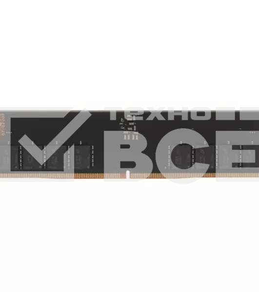 Оперативная память AMD Radeon R5, DDR5, 8GB (1x8GB), 5600MHz, CL40, DIMM, с радиатором, черный/красный