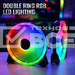 Вентилятор для корпуса Aerocool / Formula Duo 14 ARGB 6-pin, 140mm, ARGB, фото4
