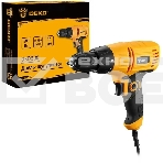 Дрель-шуруповерт Deko DKD500 083-1002, Сетевой, 500Вт, Кейс, фото4