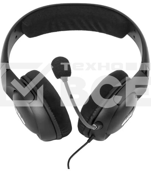 Гарнитура мониторные Creative Blaster SB Blaze V2 2.5м черный проводные оголовье (70GH032000001)