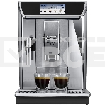 Кофемашина автоматическая DeLonghi ECAM650.75.MS металлик/черный, исп. кофе - молотый/зерновой, 2 л, 1450 Вт, 19 Бар., фото7