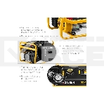 Электрогенератор бензиновый STEHER GS-4500, 3.3 кВт, 72 дБ, 39 кг, фото5