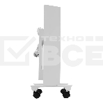 Конвектор Denzel XCE-2000 белый, 2000 Вт, 25 м2, термостат, фото18