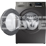 Стиральная машина Samsung WW90TA047AX/LD серый, загрузка фронтальная 9 кг, 1400 об/мин., класс: A+++, фото2