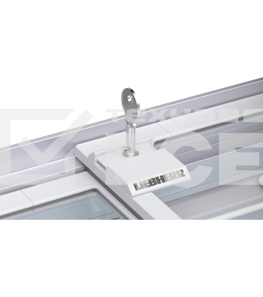 Морозильный ларь Liebherr EFI 1403-20 G79, белый, 90 л