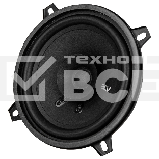 Колонки автомобильные ACV PD-521 BEATS (без решетки) 120Вт 88дБ 4Ом 13см (5дюйм) (ком.:2кол.) коаксиальные однополосные