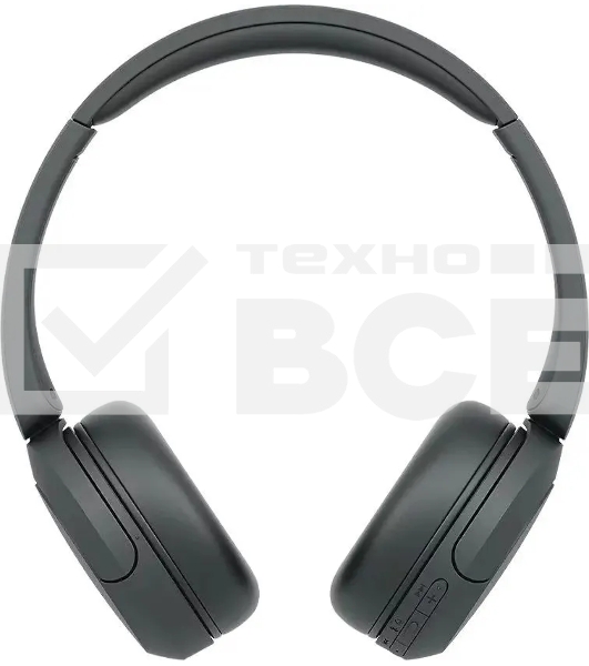 Наушники Sony WH-CH520B черный